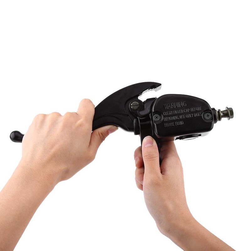 Brake Master Cylinder, Master Cylinder Brake Kit for 7/8 Inch