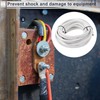 RATCHROLL 1 Pcs Universal Ground Wire Fully Insulated& Soft Touch