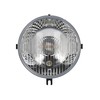 WESEM Simson SR50, SR80 Headlight Insert Complete Diameter 135 mm
