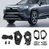Fancemot LED Front Bumper Fog Lights Compatible with 2019-2025 5th