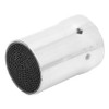Keenso Motorcycle Exhaust Silencer, Universal 51 mm Motorcycle Exhaust Silencer