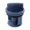 WANGCL Pack of 3 Washing Machine Accessories Lint Strainer Drain