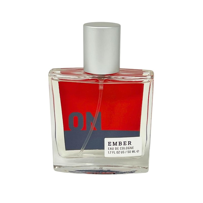 Old Navy EMBER Eau de Cologne Spray for Men 1.7