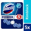 Domestos Power 5 Ocean Rim Block Maxi Pack
