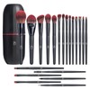 BS-MALL Set de Brochas de Maquillaje Profesional 20 Pcs Premium