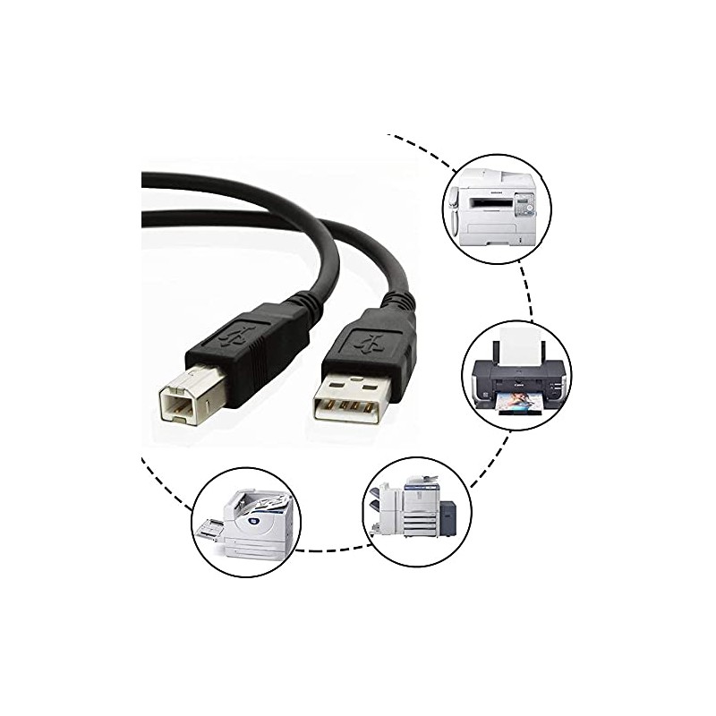 Beatch USB Cable for BOSS BR-800 BR-600 Digital Recorder Interface