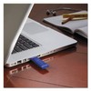 Verbatim 16GB USB 2.0 Flash Drive - Cap-LESS & Universally