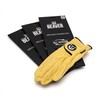 BEAVER GOLF Golf glove 'Sunshine Yellow' ALL SEASON Ultra (3x),