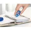 tesa UK Mini Roller Correction ecoLogo - 2 Pack Multicoloured