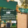BAG BOSS Lawn & Leaf Bag Holder Stand | Fits