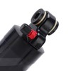MEROCA 125mm Hydraulic Rear Shock Absorber Aluminium Alloy Mountain Bike