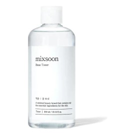 Mixsoon Tnico Facial Bean Tone Con Extracto De Frijol 300ml Momento De Aplicacin Danoche Tipo De Piel Todo Tipo De Piel                               