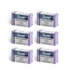 (Value Set of 6) Savon de Provence Lavender 3.5 oz