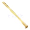 18" Bamboo Wooden Itch Therapeutic Relaxer Back Scratcher w/ Massage