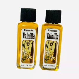 2PACK- Vainilla Esencia Aceite - Vanilla Essence Oil