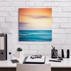 Epic Graffiti 'Sunset Shimmer' by Dirk Wustenhagen Canvas Wall Art,