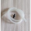 Jura Original 2 x Milk Tube Hose 36cm for frother + 1 x connector #63634