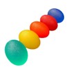 6 Pcs Egg shaped Finger Training Ball RUIFUNETEK Squeeze Ball