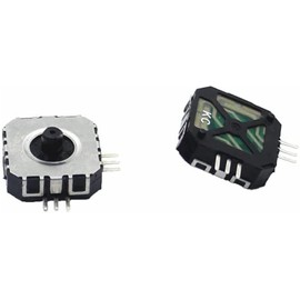 PDOLIGBDN Rocker Switch 100Pcs 3D Analog Joystick Thumb Arcade Stick for Joystick Potentiometer Switch Console Controller Repair