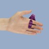 Sellotape On-Hand Dispenser with Invisible Matt Tape, Both hands free