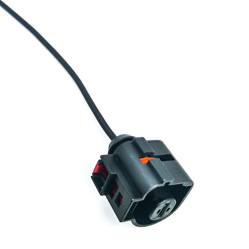 1Pin 1K0973751 Connector Cable Socket for Replace 1K0 973 751(2