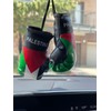 Country Flag Mini Boxing Gloves For Hanging - Country: Ireland