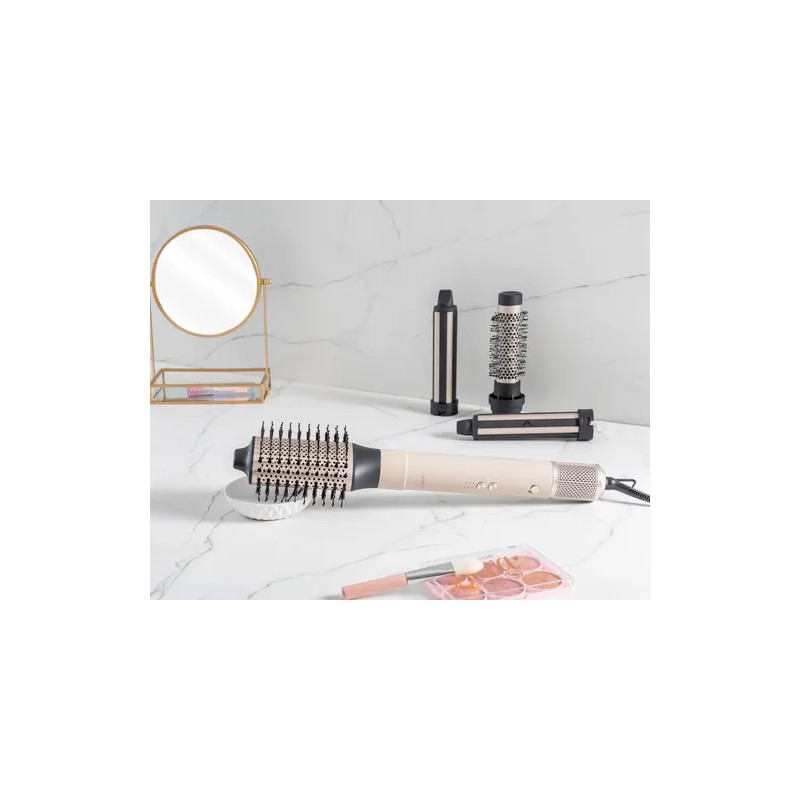 Multiestilizador De Aire Lemon Styling Essence 5 Cabezales