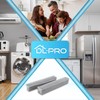 DL-pro Air Filter with Activated Carbon, Compatible with Miele 7236280,