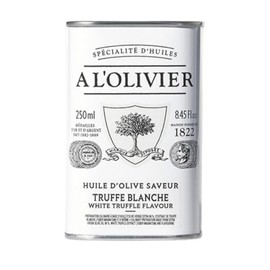 A l'Olivier White Truffle Flavored Olive Oil 250ml