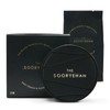 The Beautiful Black Tension Fit Mesh Cushion 13g - Product + Refill / 수려한 더 블랙 텐션 핏 메쉬쿠션 13g-본품+리필