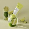 Gel Exfoliante IUNIK Facial Coreano de Lima con AHA para