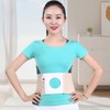 Abdominal Ostomy Belt Breathable Elastic Ostomy Support Belt for Post