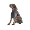 Ancol Muddy Paws Green Parka Dog Coat S (30 cm