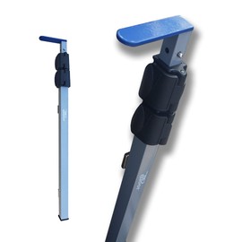 Bed Buddi - Magnetically Mounted, 5' Telescoping Truck Bed Cargo Retrieval Hook/Extendable Reaching Tool/Truck Accessories