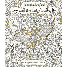 Ivy and the Inky Butterfly (Colouring Books)
