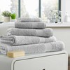 Olivia Rocco Egyptian Cotton Towels, Home Collection Towel 500 GSM,