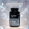 Age Elixir Suplemento Urolitina Trans Resveratrol Nad Carnitina Coenzima Q10