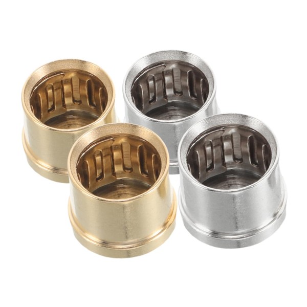 Gatuida 4pcs Copper Protective Covers Compatible with RCA Noise Reduction