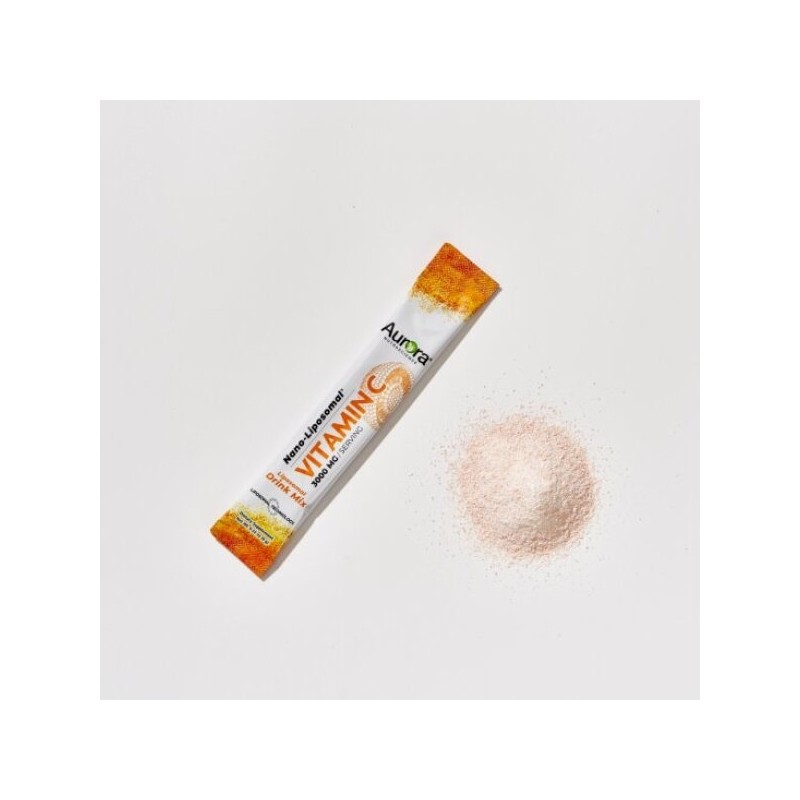 Aurora High-Concentration Nano Liposomal Vitamin C 3000mg (1-Month Supply in
