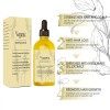 Aceite Para El Crecimiento Del Cabello Kisinly Veganic Rosem