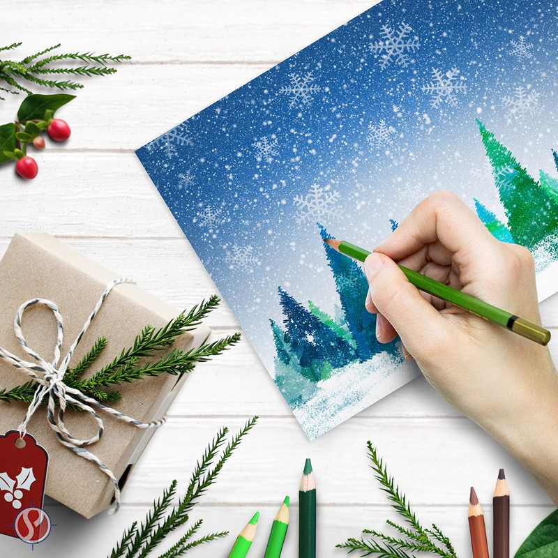 A4 Premium Bright White Paper – Great for Copy, Printing,