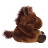 Aurora® Adorable Palm Pals™ Truffle Brown Horse™ Stuffed Animal -