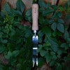 Rooty Dandelion Weeder Tool with Stainless Steel, Wooden Handle,Easy for