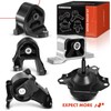 A-Premium 5PCS Engine Motor Mount and Transmission Mount Set Compatible
