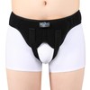 Tenbon Hernia Belt for Men and Women Flexible Adjustable Hernia