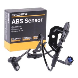 RIDEX ABS Sensor 412W1174 Front Left for i10 (IA) 725 mm 0.20 kg