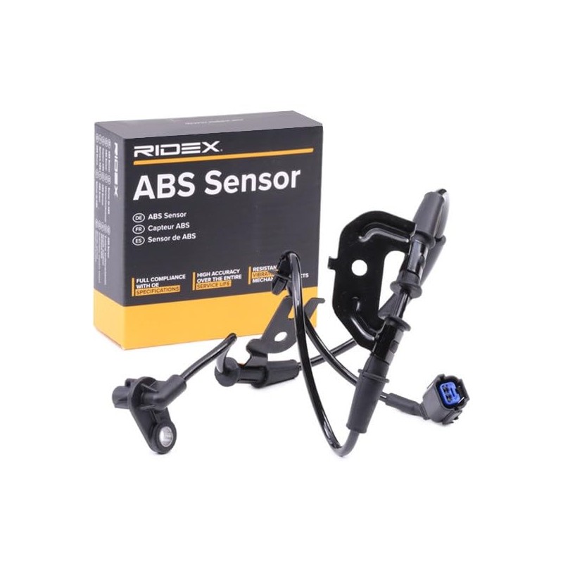 RIDEX ABS Sensor 412W1174 Front Left for i10 (IA) 725