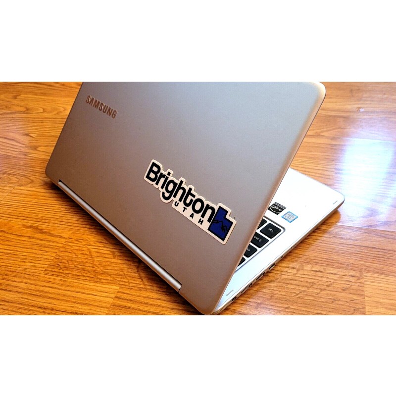 Brighton, Utah Brighton - Utah - Ski Resort Stickers