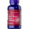 Suplemento en cápsula Puritans Red Yeast Rice