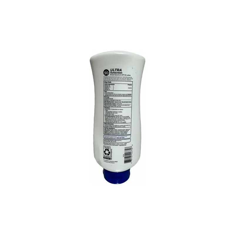 Bloqueador Solar Equate Spf 50 Ultra Sunscreen
